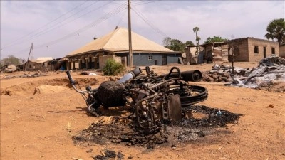 Nijerya'da d&uuml;zenlenen ter&ouml;r saldırılarında 30 kişi hayatını kaybetti