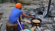 Nijerya&#039;da iftar sofralarının atıştırmalığı: Kose ve kunu