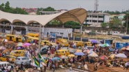 Nijerya'da Kovid-19 vaka sayısı 30 bini geçti