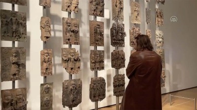 Nijerya'daki Benin Bronzları tartışması Afrika'nın yağmalanan mirasını g&uuml;ndeme taşıyor
