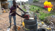 Nijerya doğal kaynak zengini ama enerji fakiri