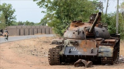 Nijerya, k&uuml;resel ter&ouml;rden en fazla etkilenen &uuml;lkeler arasında