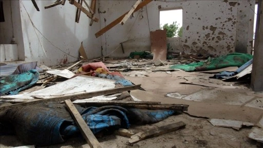 Nijerya'nın Katsina eyaletinde camiye yönelik silahlı saldırıda ölenlerin sayısı 30'a çıkt