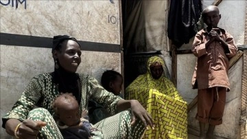 Nijerya, yerinden edilen 1,2 milyon kişi için uluslararası topluma destek çağrısı yaptı