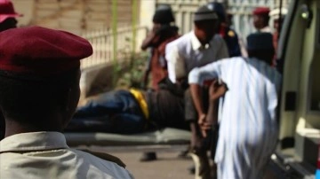 Nijerya'da 186 yıllık tarihi caminin çökmesi sonucu 10 kişi öldü