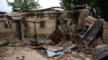 Nijerya'da düzenlenen hava operasyonunda 100'den fazla terörist öldürüldü