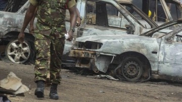 Nijerya'da kaçak petrol rafinerisindeki patlamada 37 kişi öldü