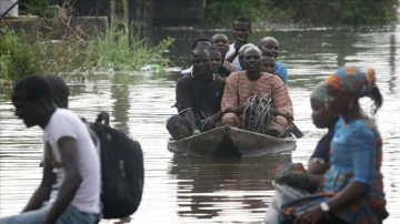 Nijerya'da sellerde hayatını kaybedenlerin sayısı 603'e yükseldi