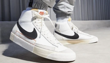 Nike ile Baştan Aşağı Şıklık: Nike &Ccedil;orap, Nike Ayakkabı ve Nike Erkek Ayakkabı