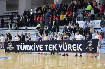 Nilay Aydoğan, Turgutlu’daki maçta anıldı