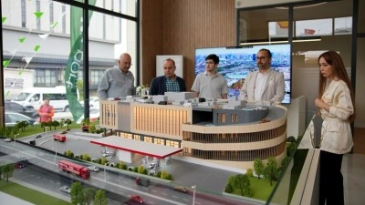 Nilport İkitelli projesi satışa sunuldu