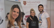 Nişantaşı Üniversitesi Balıkesir Educaturk Fuarı’nda