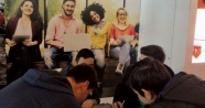 Nişantaşı Üniversitesi Londra Kampüsü Samsunlu öğrencilerle buluştu