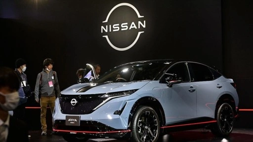 Nissan, nisan-haziran döneminde 115,7 milyar yen net zarar açıkladı