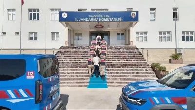 Nitelikli dolandırıcılık ve yasa dışı bahis operasyonlarında 100 ş&uuml;pheli tutuklandı