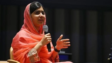 Nobel Barış Ödülü sahibi Malala Yousafzai'den Filistinlilere yardım çağrısı