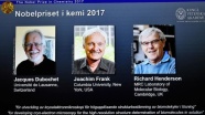 Nobel Kimya Ödülü sahiplerini buldu