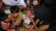 Nobellilerden Myanmar'da etnik temizliğe son verin çağrısı