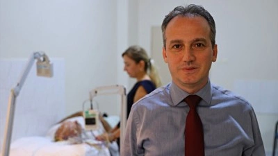 N&ouml;rolojik hastalıklarda 'dijital ikiz' y&ouml;ntemiyle kişiye &ouml;zel tedavi yapılacak