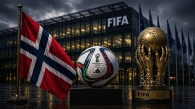 Norve&ccedil;, FIFA'nın Trump'a "Barış &Ouml;d&uuml;l&uuml;" vermesine karşı &ccedil;ıkıyor