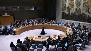 Norveç, Filistin'in BM'ye tam üyeliğinin veto edilmesini üzüntüyle karşıladı