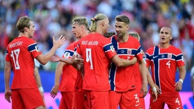 Norve&ccedil; son 32 turunu garantiledi