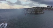 Norveç’te 14 kişiyi taşıyan helikopter düştü