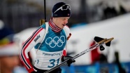 Norveçli biatlet Boe altın madalyanın sahibi oldu