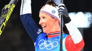 Norveçli Bjoergen en fazla madalya kazanan sporcu rekorunu kırdı