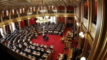Norveç'te hükumetten bağımsız bir Filistin devletini tanımaya "hazır olunması" çağrıs