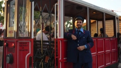 "Nostalji G&uuml;nleri" Topkapı Kalei&ccedil;i Meydanı'nda başladı
