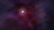 Nötron yıldızında olağan dışı kızılötesi yayılım gözlendi
