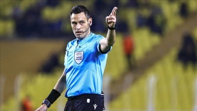 Nottingham Forest-Fenerbah&ccedil;e ma&ccedil;ını İtalyan hakem Maurizio Mariani y&ouml;netecek