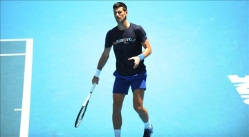 Novak Djokovic, aşı kısıtlamaları nedeniyle Indian Wells'e katılamayacak