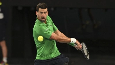 Novak Djokovic, Roma A&ccedil;ık'taki ilk ma&ccedil;ında elendi