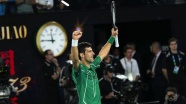 Novak Djokovic, tek erkekler sıralamasının zirvesinde en uzun süre kalma rekorunu kırdı