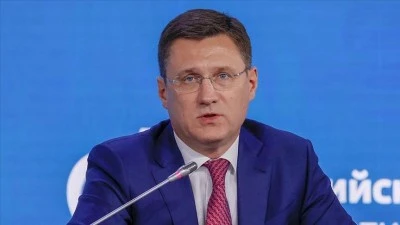 Novak: T&uuml;rkiye, Rusya&rsquo;dan LNG talebinde bulunmadı