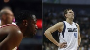 Nowitzki ve Wade'den NBA'e veda