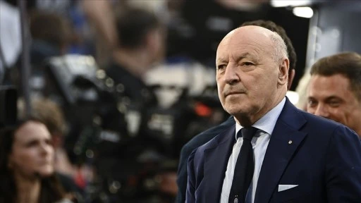 Inter Başkanı Marotta'dan Hakan Çalhanoğlu açıklaması