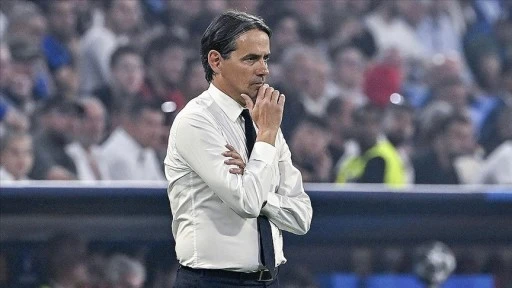 Inter ile teknik direktör Simone Inzaghi'nin yolları ayrıldı