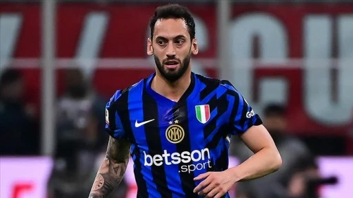 Interli milli futbolcu Hakan Çalhanoğlu, Şampiyonlar Ligi kupasını çok istiyor