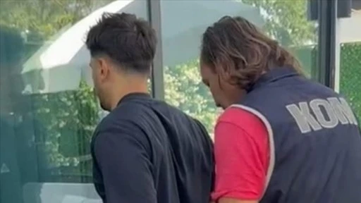 Interpol tarafından uluslararası düzeyde aranan kişi Fethiye'de yakalandı