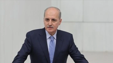 Numan Kurtulmuş TBMM Başkanı seçildi