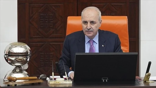 Numan Kurtulmuş yeniden TBMM Başkanı seçildi