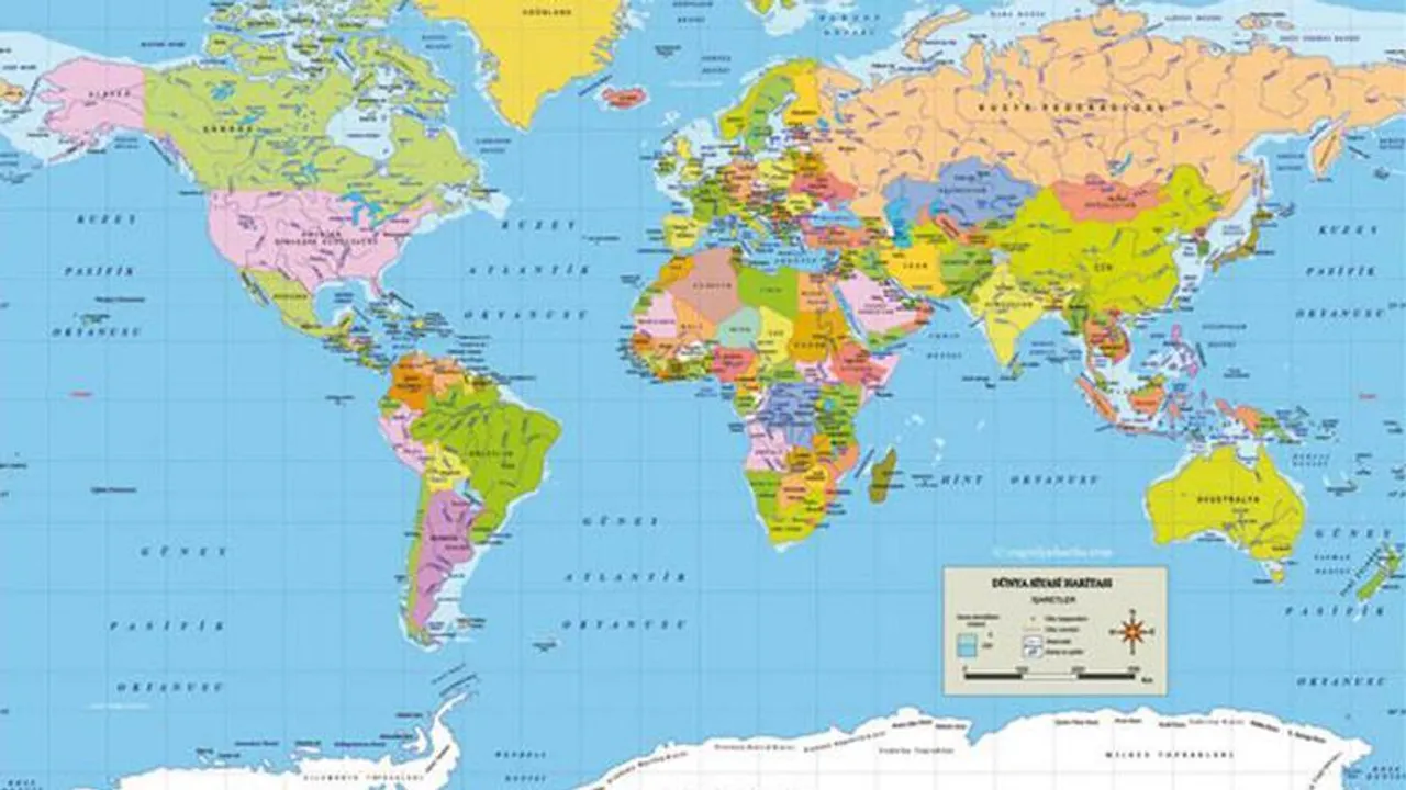 Numeroloq Xəyal Məmmədov: Bəzi &ouml;lkələrin xəritələri dəyişəcək&hellip; 13, 666... Bu rəqəmlər... -İrada Calil yazdı-