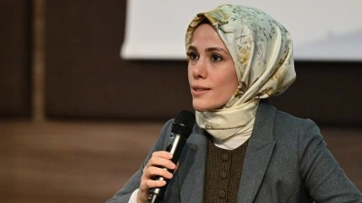 NUN Vakfı Başkanı Albayrak: Gazze'deki durum, normatif mimarinin &ccedil;&ouml;k&uuml;ş&uuml;n&uuml; ortaya koydu