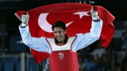Nur Tatar Rio'da bronz madalya aldı