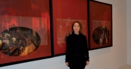 Nurcan Perdahçı'nın sergisi sanatseverleri bekliyor
