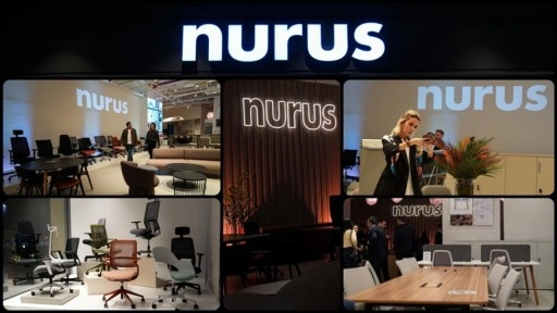 Nurus, İzmir'de mağaza açtı