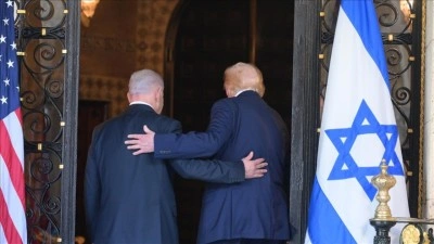 NYT: ABD Başkanı Trump'ı İran'a saldırmaya İsrail Başbakanı Netanyahu teşvik etti